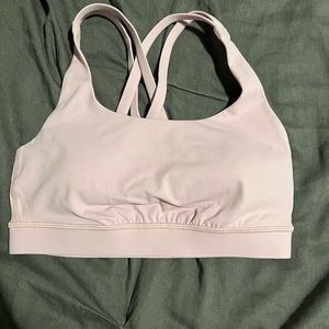 Lululemon sports bra worn once
